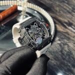 Richard Mille RM35-01 Carbon Fiber Replica – Technical Specifications