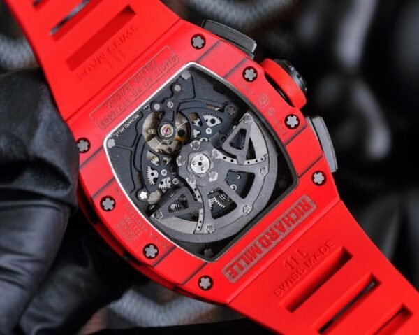 Richard Mille RM11-03 – Defying Convention