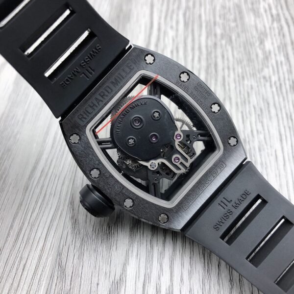 Richard Mille RM52-01 Tourbillon Replica – Technical Specifications