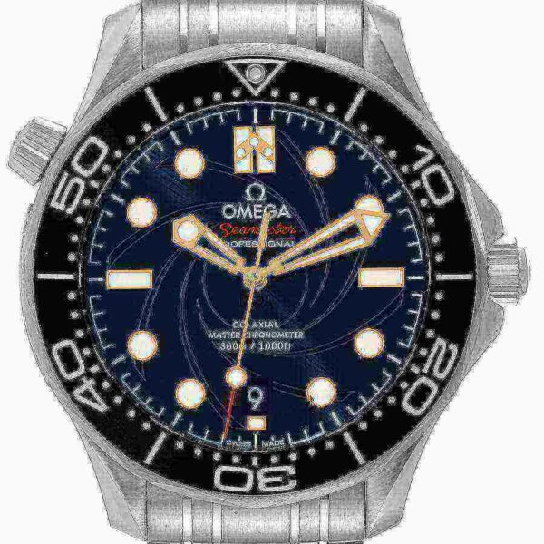 Omega Seamaster Diver 300m James Bond Limited Edition, 210.22.42.20.01.004