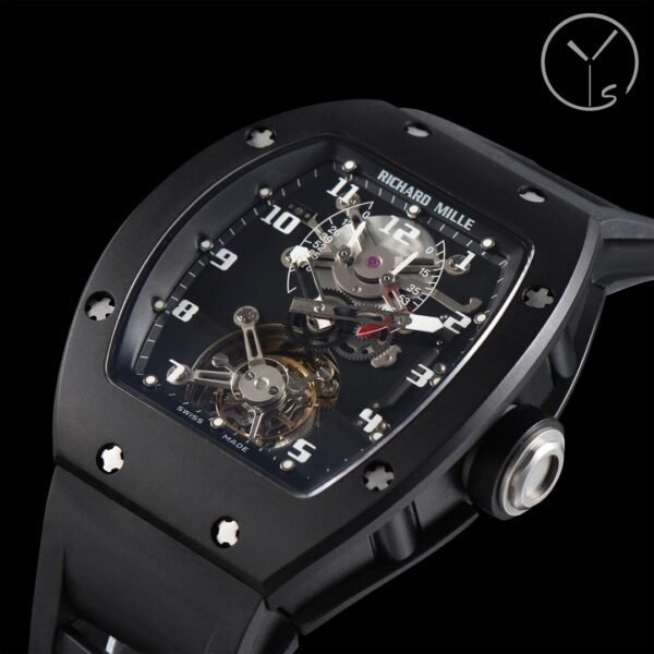Richard Mille RM001 Tourbillon Upgraded Edition – A Legend Reborn