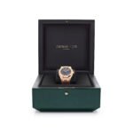 Audemars Piguet Royal Oak Selfwinding 15510OR.OO.1320OR.03 Rose Gold Blue Dial (2024)