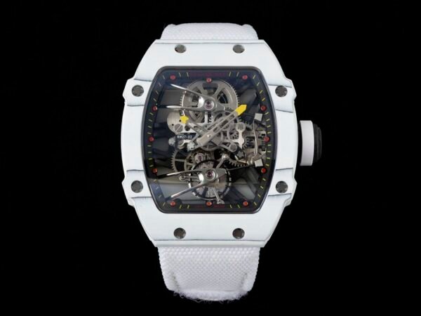 Richard Mille RM 27-02 Rafael Nadal Tourbillon – A Fusion of Speed and Resilience