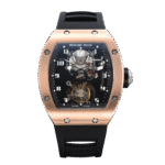 Richard Mille RM001 Tourbillon Upgraded Edition – A Legend Reborn