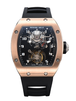 Richard Mille RM001 Tourbillon Upgraded Edition – A Legend Reborn