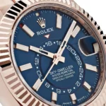 Rolex Sky-Dweller 336935-0001 Rose Gold Blue Dial