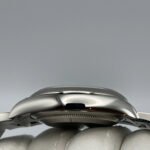 Rolex Datejust 126234 White Gold Stainless Steel Blue Dial Oyster