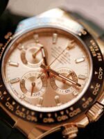 Rolex Cosmograph Daytona 116515LN-0061 Rose Gold Sundust Dial (2019)