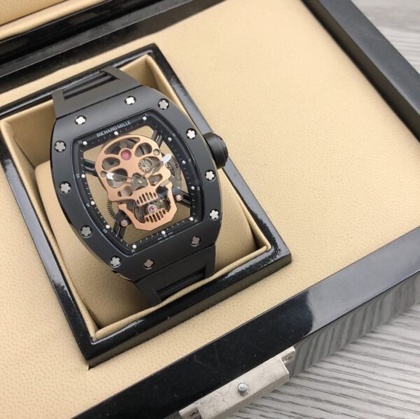Richard Mille RM52-01 Tourbillon Replica – Technical Specifications