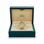 Rolex Day-Date 128238-0045 Yellow Gold Champagne Dial