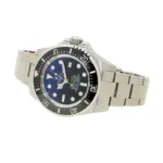 Rolex Sea-Dweller Deepsea 116660 Blue 44mm Stainless Steel Automatic Deep Blue Dial