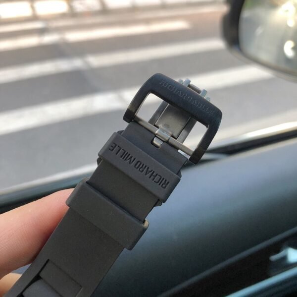 Richard Mille RM52-01 Tourbillon Replica – Technical Specifications