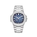 Patek Philippe Nautilus 5712/1A-001 'Tiffany & Co' Moon Phases Stainless Steel