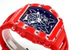 Richard Mille RM035 V5 Edition: Redefining Horological Milestones, Crafting a Legend Among Legends