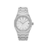 Audemars Piguet Royal Oak 15510ST.OO.1320ST.08 Selfwinding Stainless Steel Silver-toned Dial (2023)