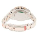 Rolex Yacht-Master 116681-78211 44mm 18KT Rose Gold Stainless Steel Automatic White Dial