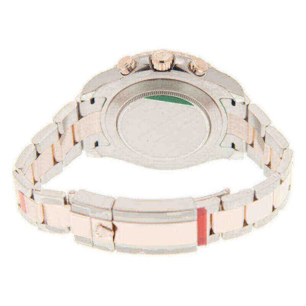 Rolex Yacht-Master 116681-78211 44mm 18KT Rose Gold Stainless Steel Automatic White Dial