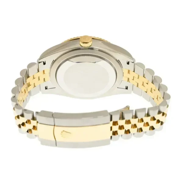 Rolex Sky-Dweller 326933-0004 42mm Stainless Steel Yellow Gold Dial