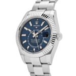 Rolex Sky-Dweller 336934 Stainless Steel Blue Dial Oyster