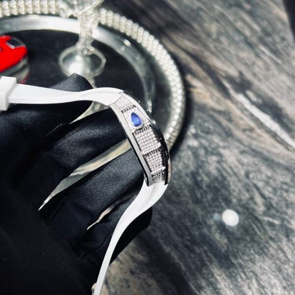 Richard Mille RM037 Women’s Collection – Redefining Feminine Power, Worn by Margot Robbie