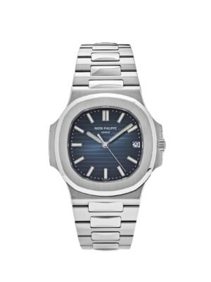 Patek Philippe Nautilus 5711/1A-010 Date Stainless Steel Blue Dial (2019)