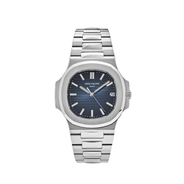 Patek Philippe Nautilus 5711/1A-010 Date Stainless Steel Blue Dial (2019)