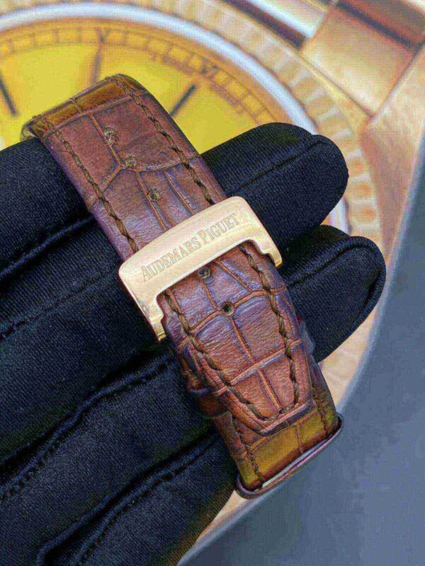 Audemars Piguet Oak Selfwinding Ref. # 15300BA.OO.D088CR.01