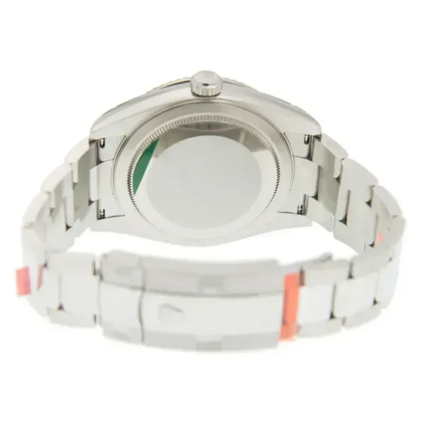 Rolex Sky-Dweller 326934-0003 42mm Blue 18k White Gold