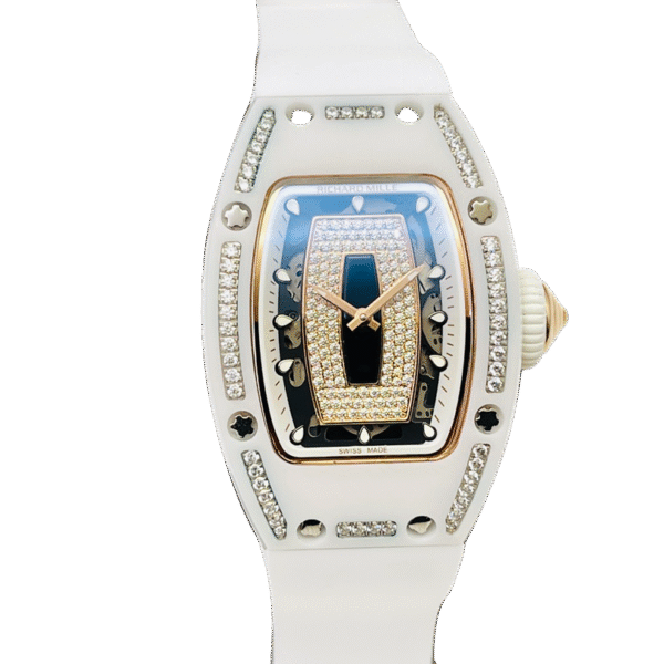 Richard Mille RM007-1 – Technical Specifications