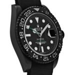 Rolex GMT-Master II 116710LN Pro Hunter Stealth Black-PVD Steel