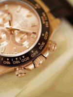 Rolex Cosmograph Daytona 116515LN-0061 Rose Gold Sundust Dial (2019)