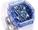 Richard Mille RM052 "Supreme Ghost King" HB1 Tourbillon – A Billionaire’s Access, Perfected