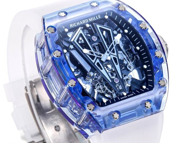 Richard Mille RM052 "Supreme Ghost King" HB1 Tourbillon – A Billionaire’s Access, Perfected