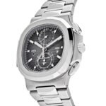 Patek Philippe Nautilus 5990/1A-001 'Travel Time' Chronograph
