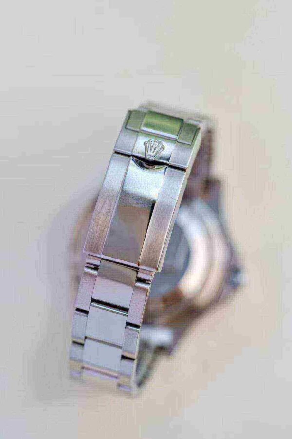 Rolex Yacht-Master 116622-78760 40mm Platinum Dial Stainless Steel Oyster Bracelet