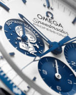 Omega Speedmaster Anniversary Series 42 mm, Steel on Coated Nylon Fabric Strap, 310.32.42.50.02.00