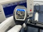 Richard Mille RM055 NTPT: ZF's Legendary Masterpiece Unveiled!