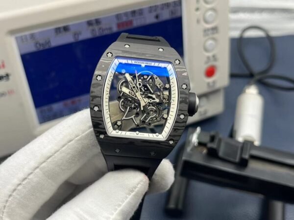 Richard Mille RM055 NTPT: ZF's Legendary Masterpiece Unveiled!