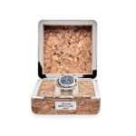 Patek Philippe Nautilus 5976/1G-001 '40th Anniversary' Chronograph White Gold Blue Diamond Dial Limited Edition (2018)