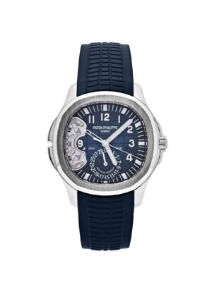Patek Philippe Advanced Research Aquanaut 5650G-001 Travel Time (2017)