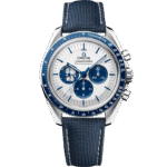 Omega Speedmaster Anniversary Series 42 mm, Steel on Coated Nylon Fabric Strap, 310.32.42.50.02.00
