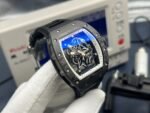 Richard Mille RM055 NTPT: ZF's Legendary Masterpiece Unveiled!
