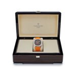 Patek Philippe Aquanaut Chronograph 5968A-001 Stainless Steel Black Dial (2024)