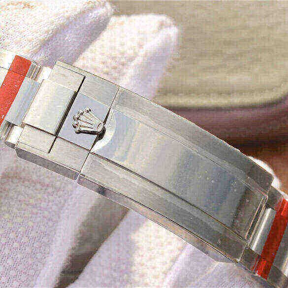 Rolex Submariner M126610LN-0006 Silver Black Diamond 40mm