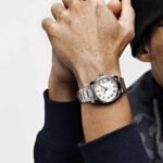 Rolex Datejust 116234 Stainless Steel and White Gold White Dial