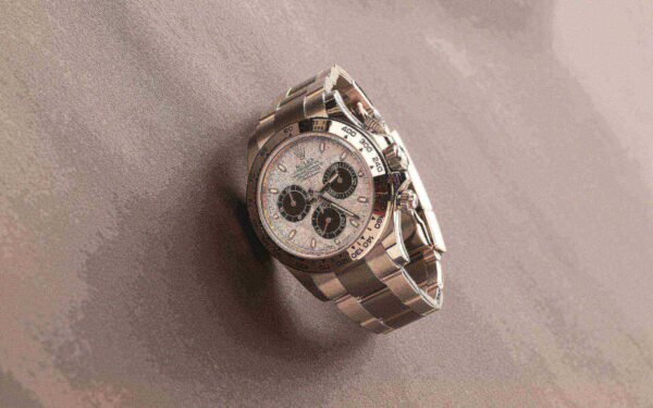 Rolex Cosmograph Daytona Meteorite Men's Watch 116509-0073