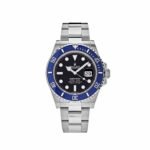 Rolex Submariner Date 126619LB White Gold Black Dial (2022)