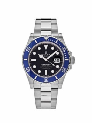Rolex Submariner Date 126619LB White Gold Black Dial (2022)
