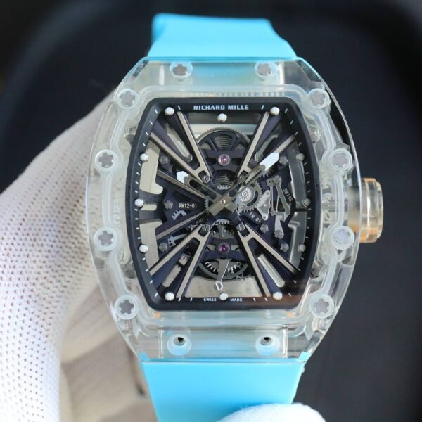 Richard Mille RM 053-02 Replica – Makes a Bold Entrance