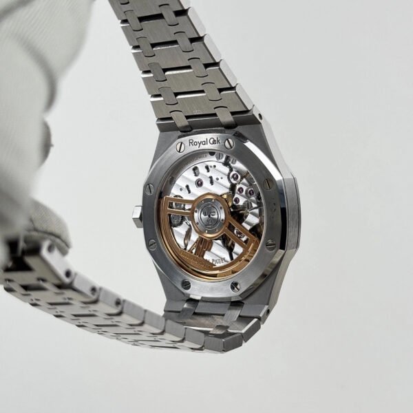 Audemars Piguet Royal Oak 15500ST.OO.1220ST.01 Selfwinding Stainless Steel Blue Dial (2022)
